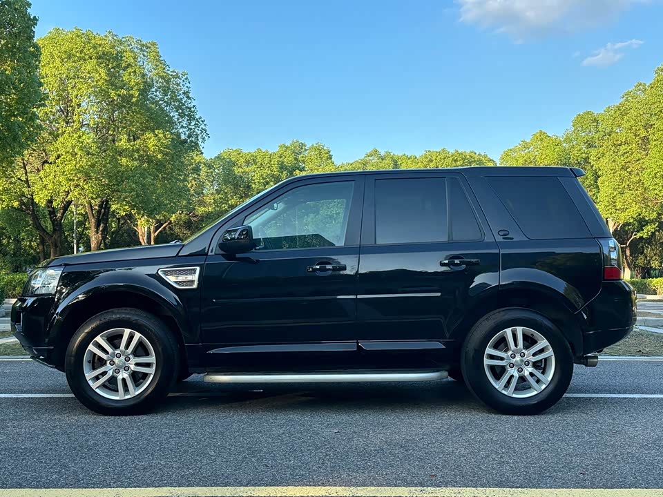 Land Rover Freelander 2 Land Rover Freelander 2