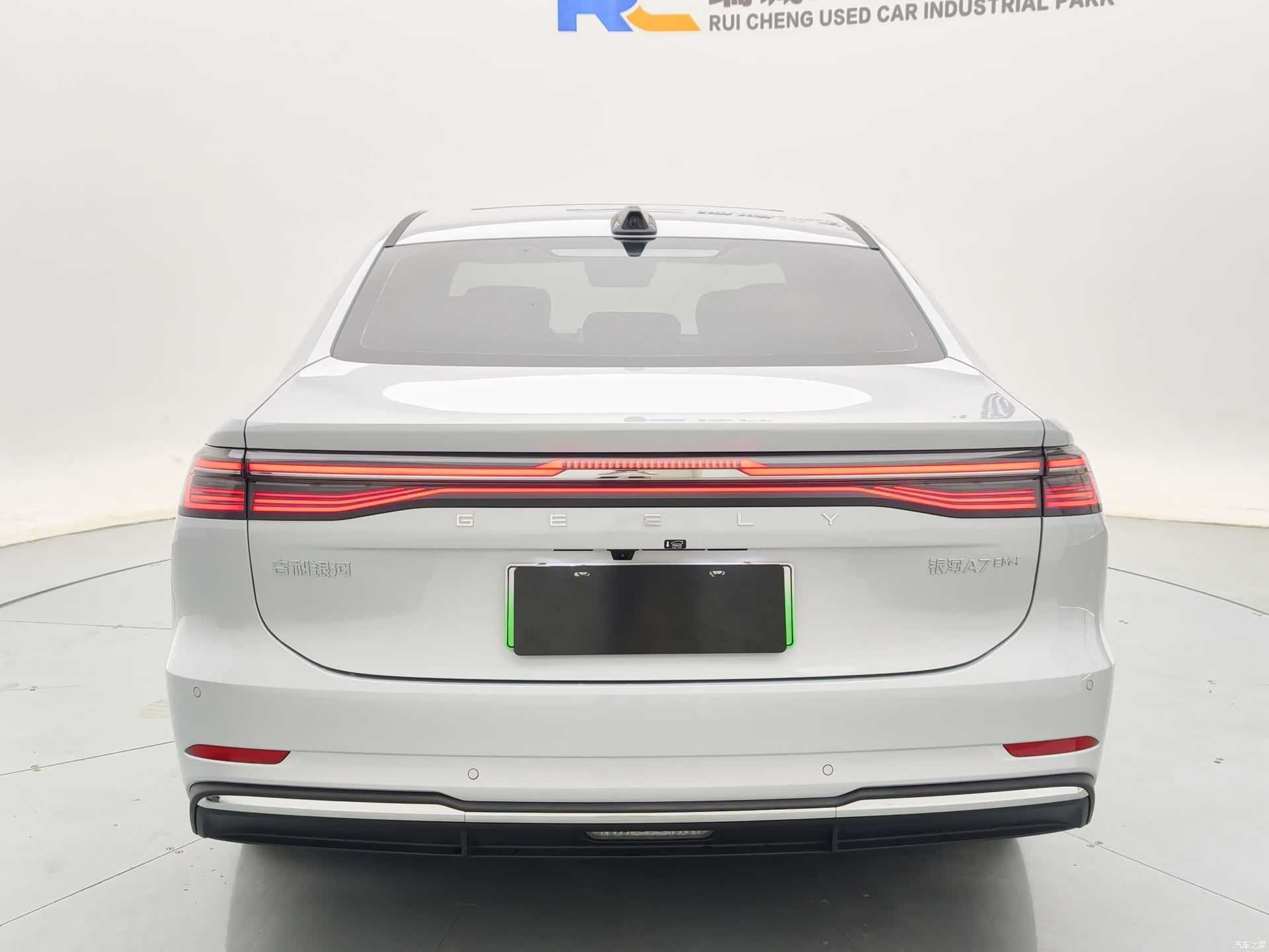 Geely A7, 2025 4