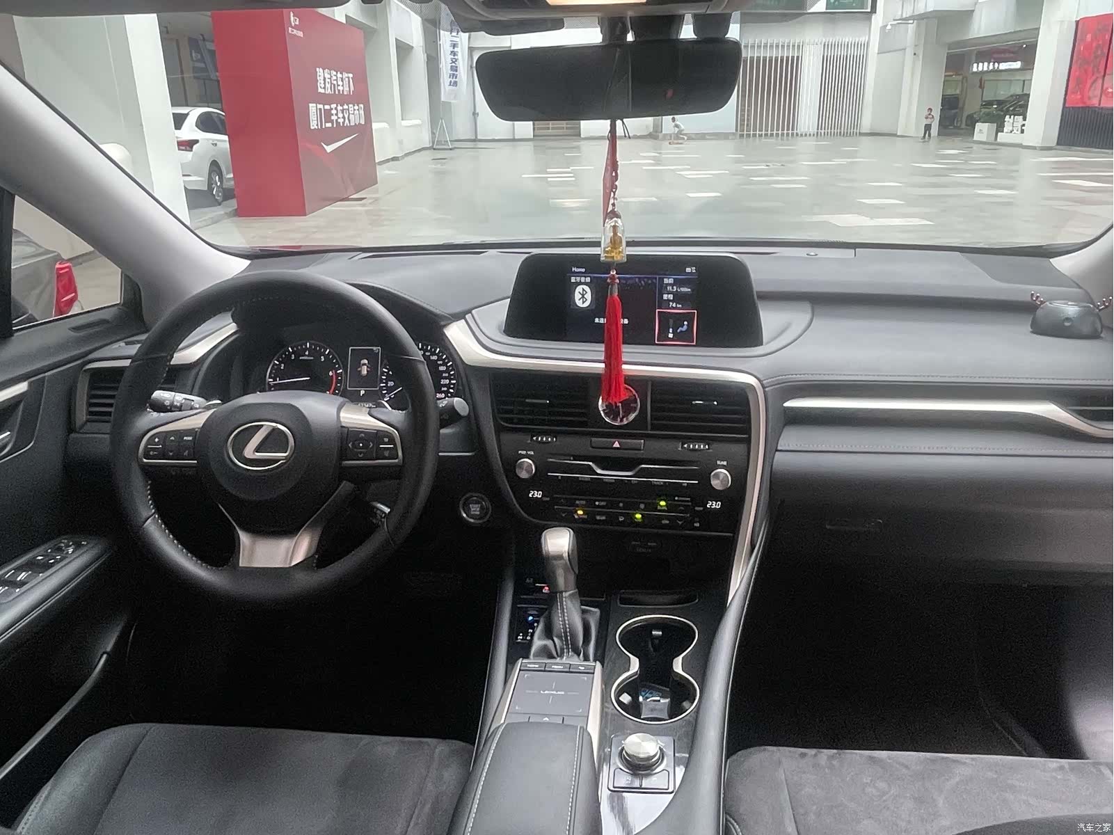 Lexus RX, 2021 8