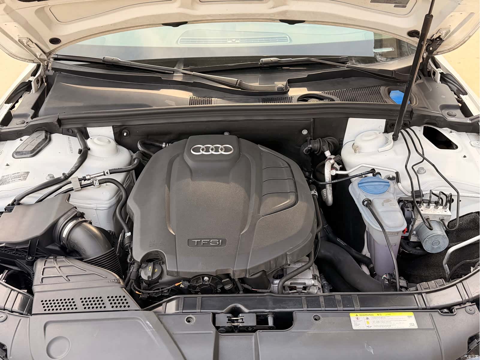 Audi A5, 2014 15