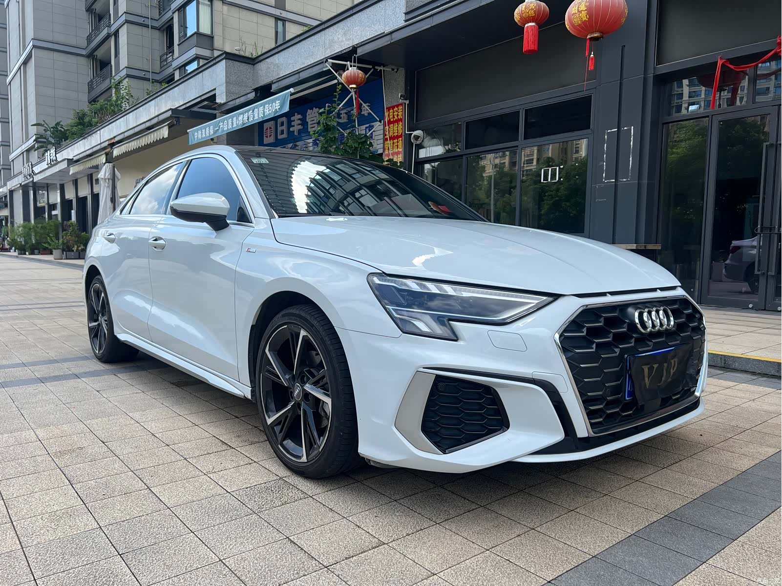 Audi A3, 2021 3