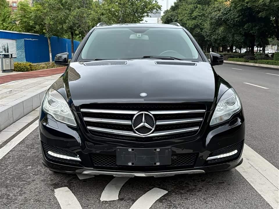 Mercedes-Benz R-class