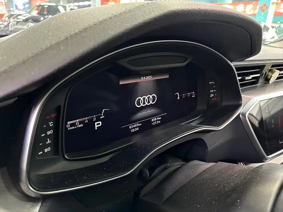 Audi A7