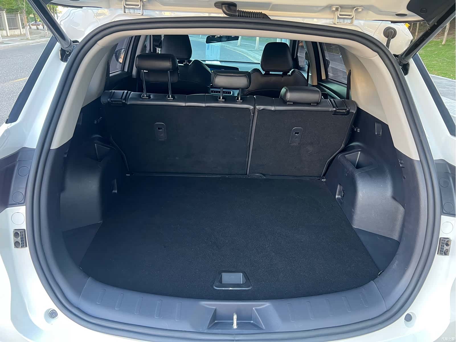 Changan CS75, 2021 15
