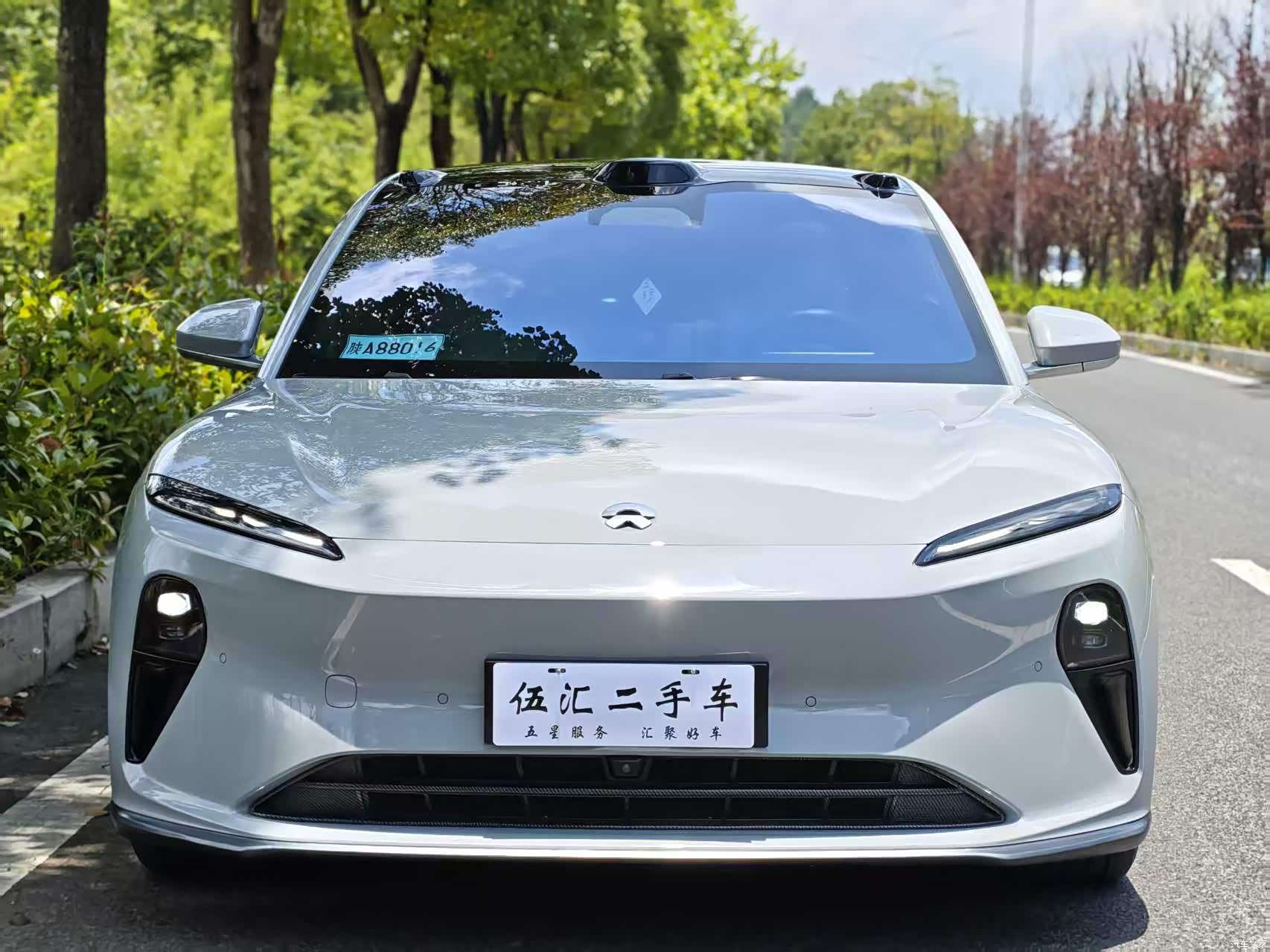 NIO ET5, 2025 2