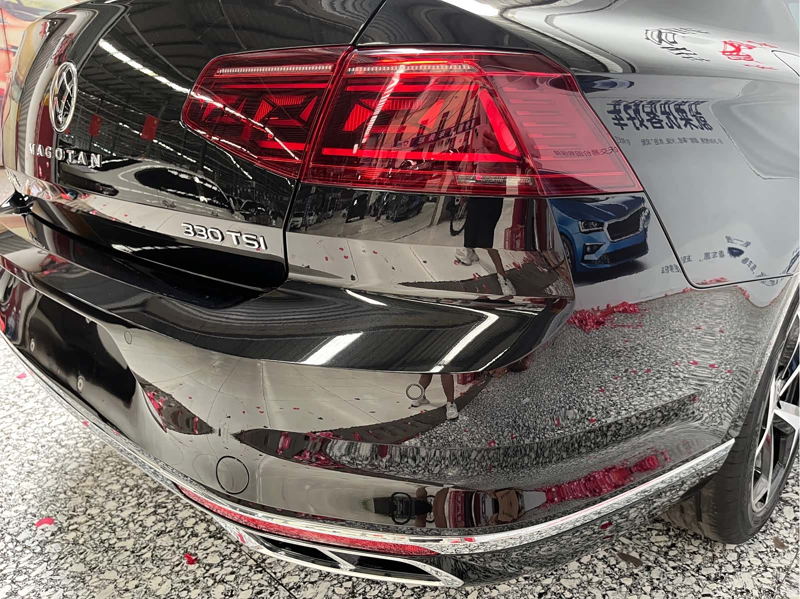 Volkswagen Magotan, 2023 19