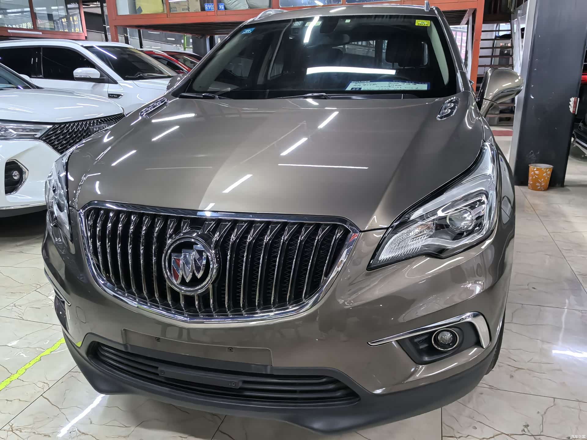 Buick Envision Plus, 2016 2