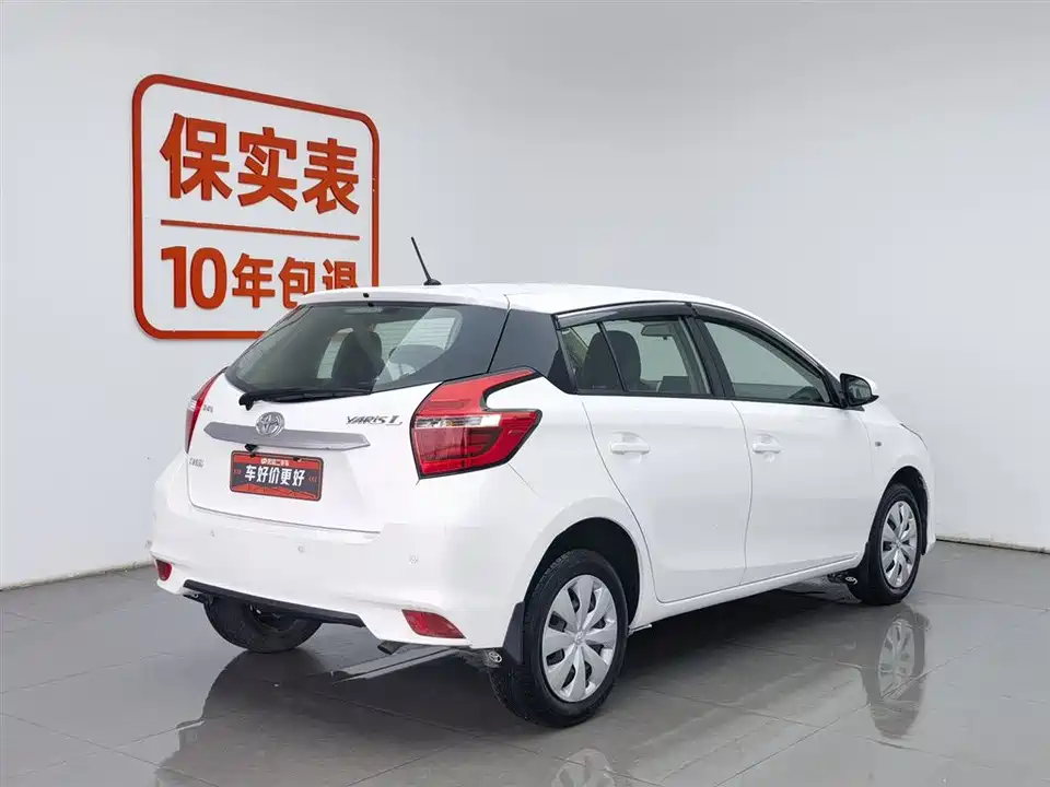 Toyota YARiS L Zhixuan