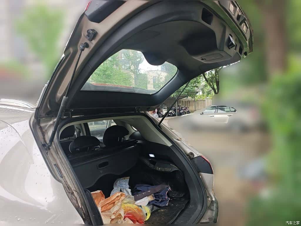 Borgward BX5, 2018 10