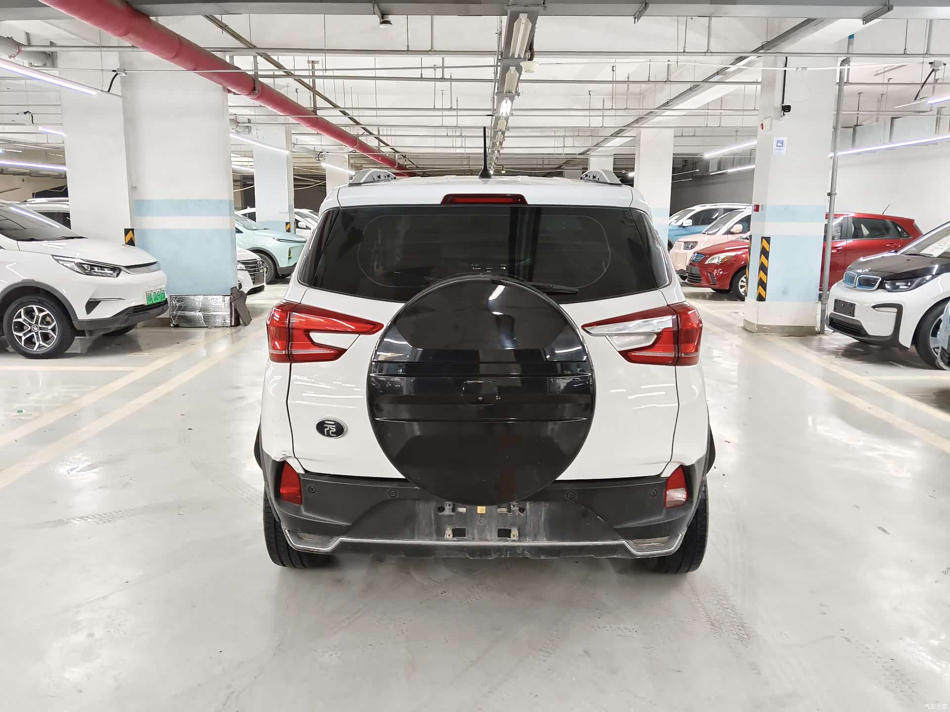 BYD Yuan, 2022 7