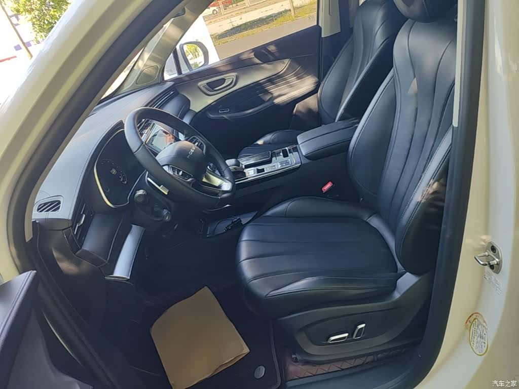 Roewe RX5, 2021 15
