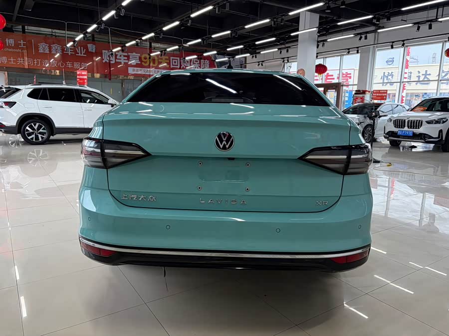 Volkswagen Lavida 2023, фото 4
