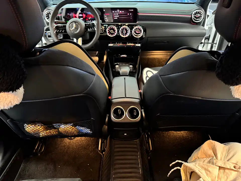 Mercedes-Benz Class A