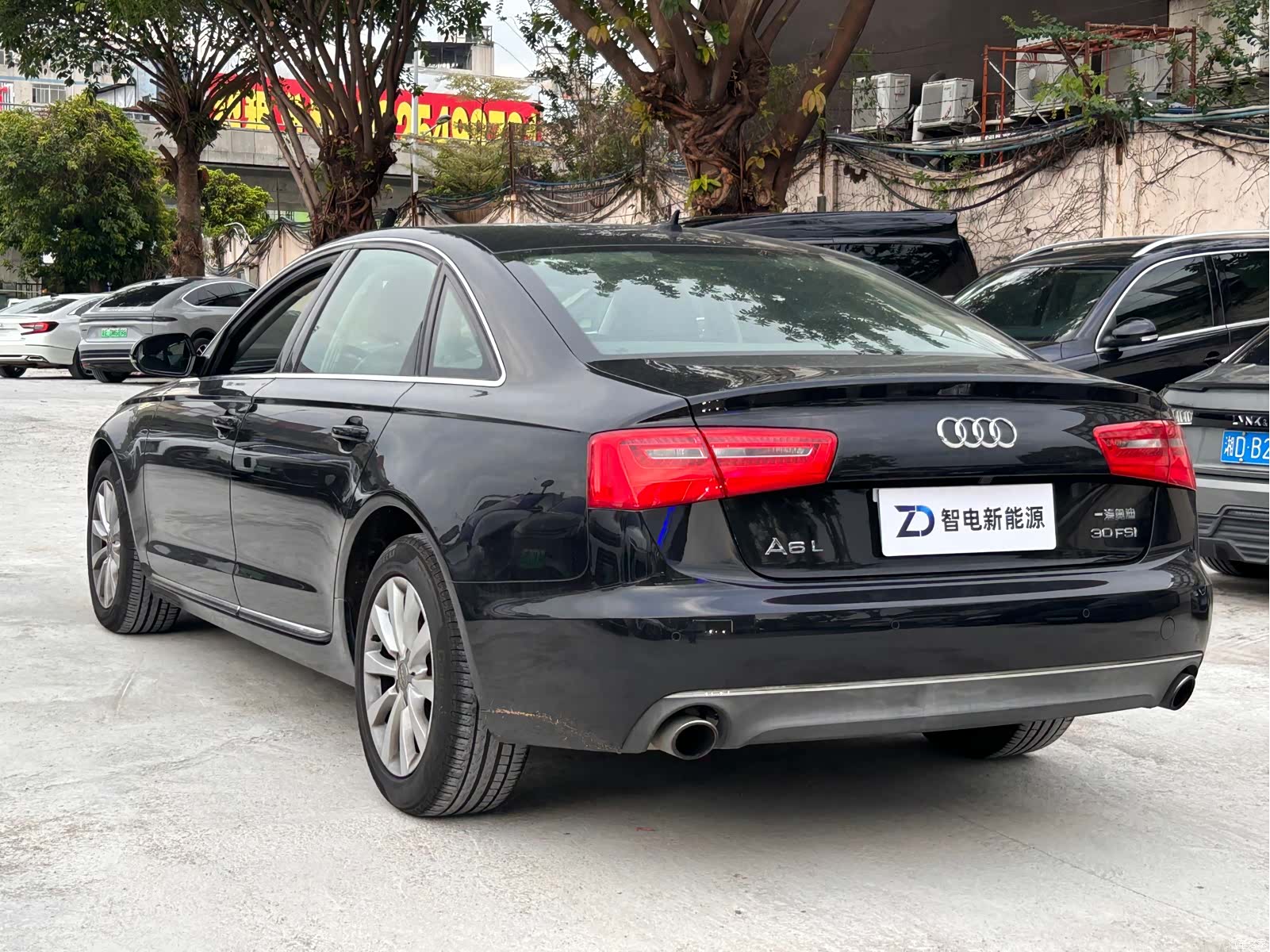 Audi A6L, 2016 6