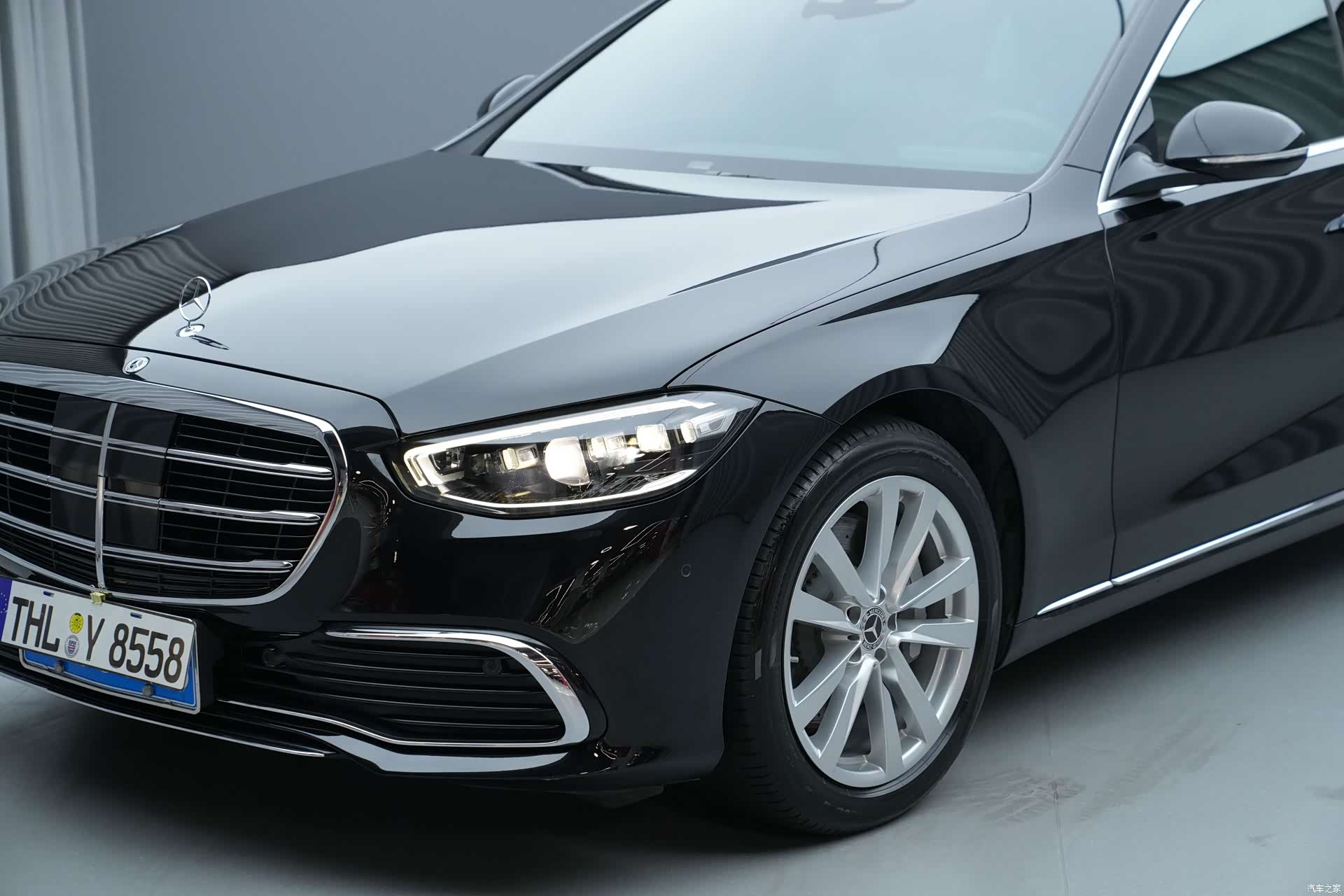 Mercedes-Benz S-Class, 2022 2
