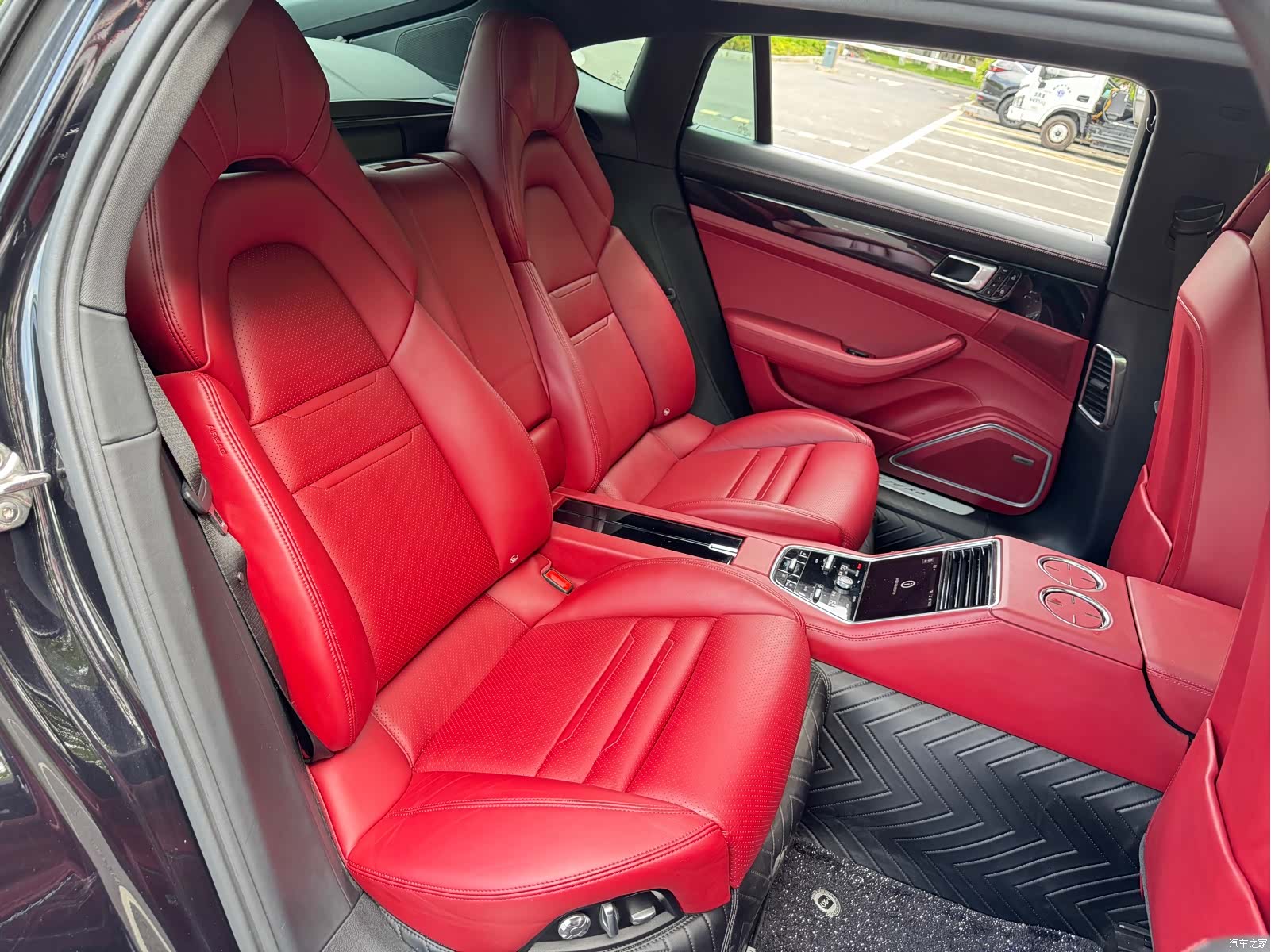Porsche Panamera, 2021 6