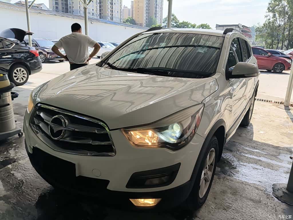 Haima S5, 2015 2