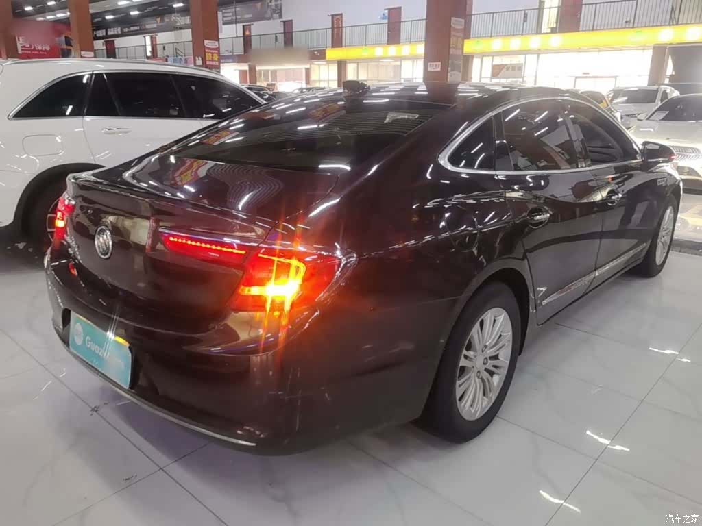 Buick LaCrosse, 2019 7