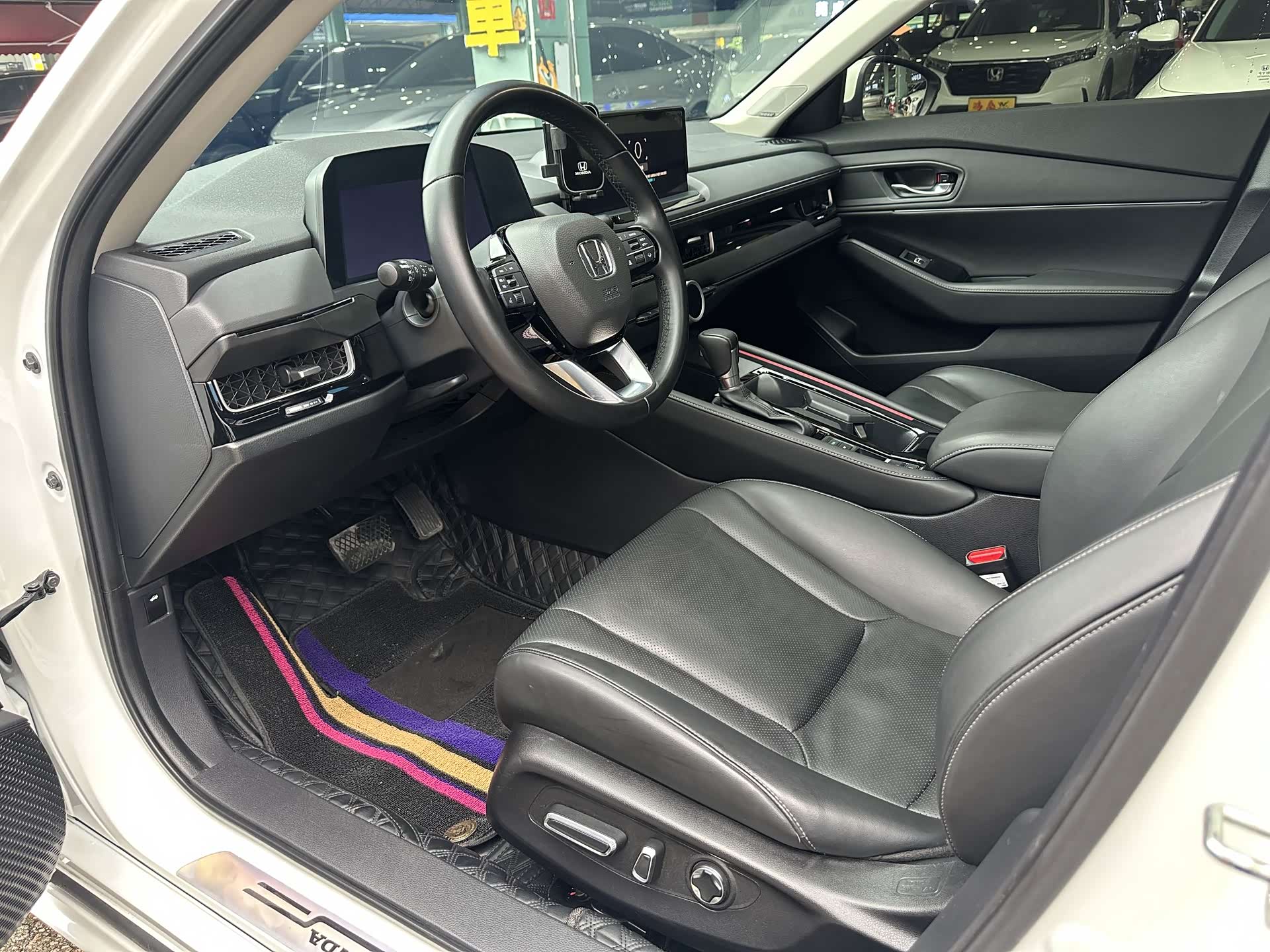 Honda Inspire, 2024 4