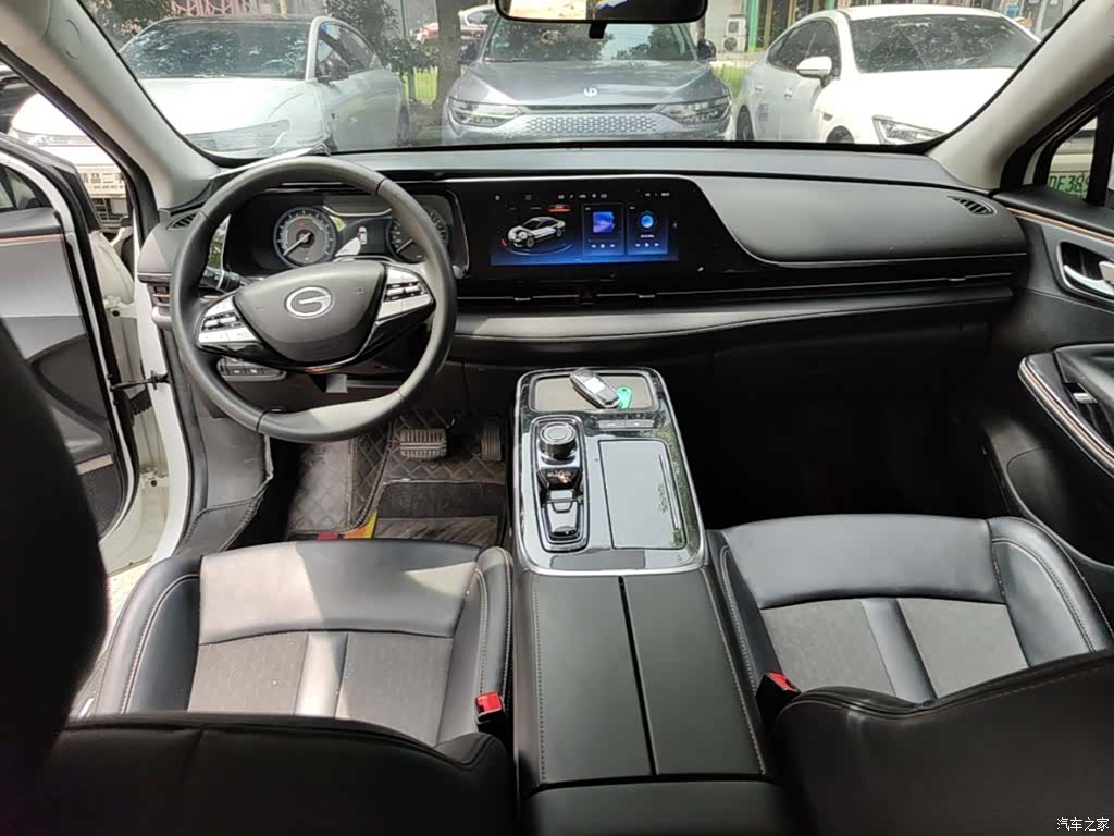 Aion S, 2024 10