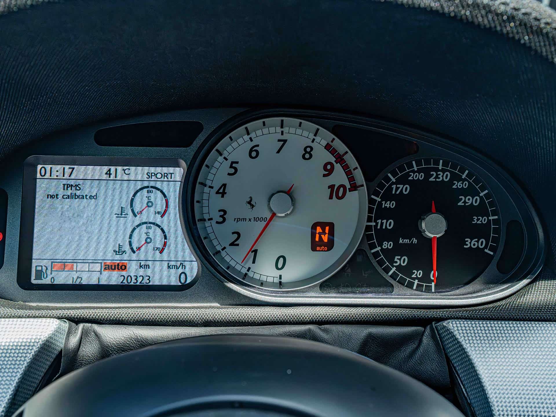 Ferrari 599, 2012 14