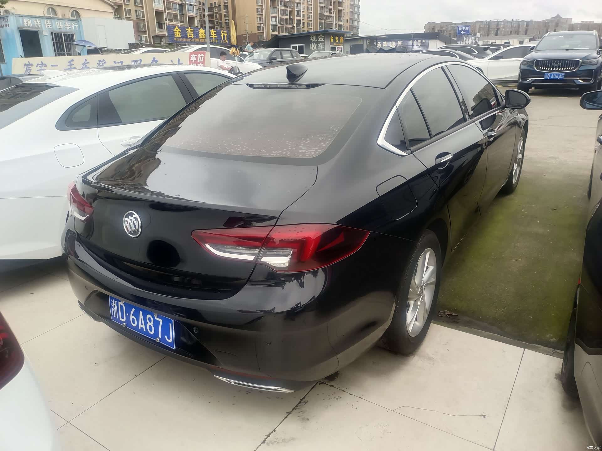 Buick Regal, 2021 17