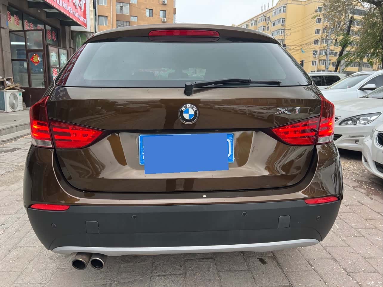 BMW X1, 2012 6