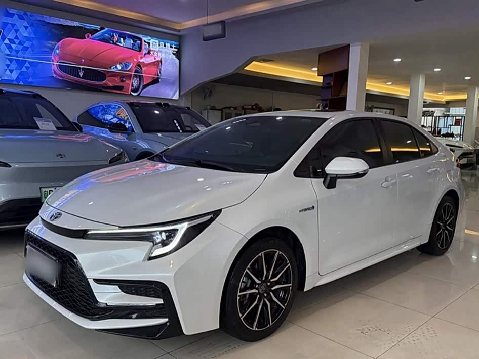 Toyota Lei Ling