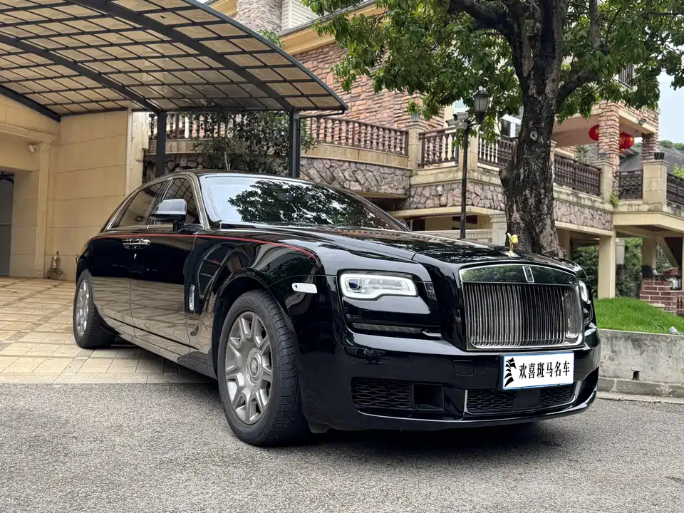 Rolls-Royce Gust