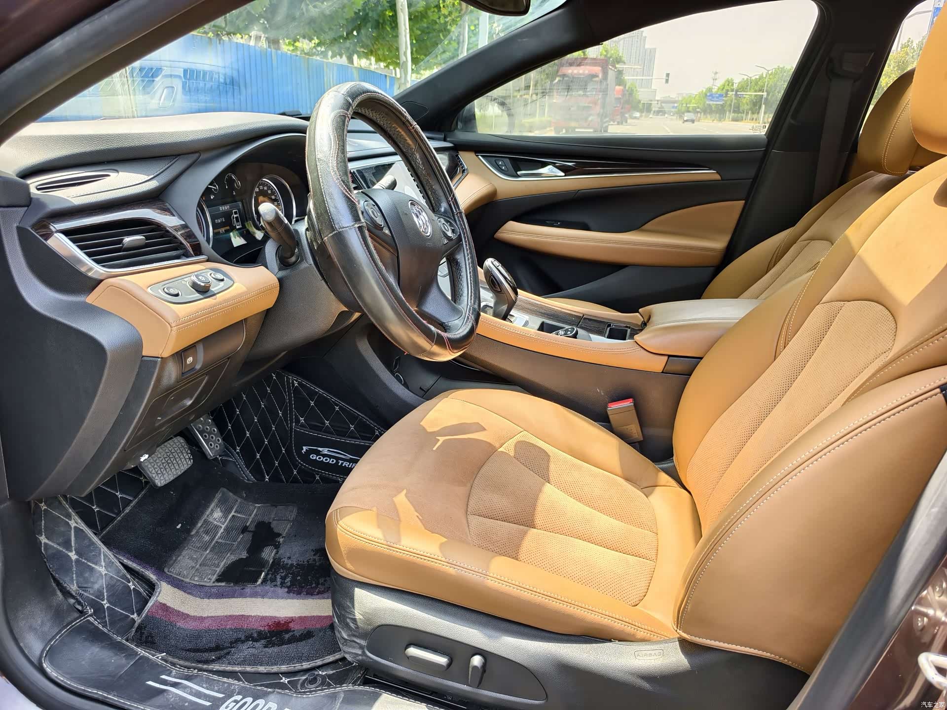 Buick LaCrosse, 2016 все фото