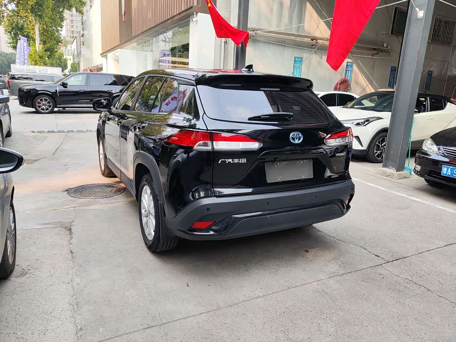 Toyota Frontlander 2024, фото 14