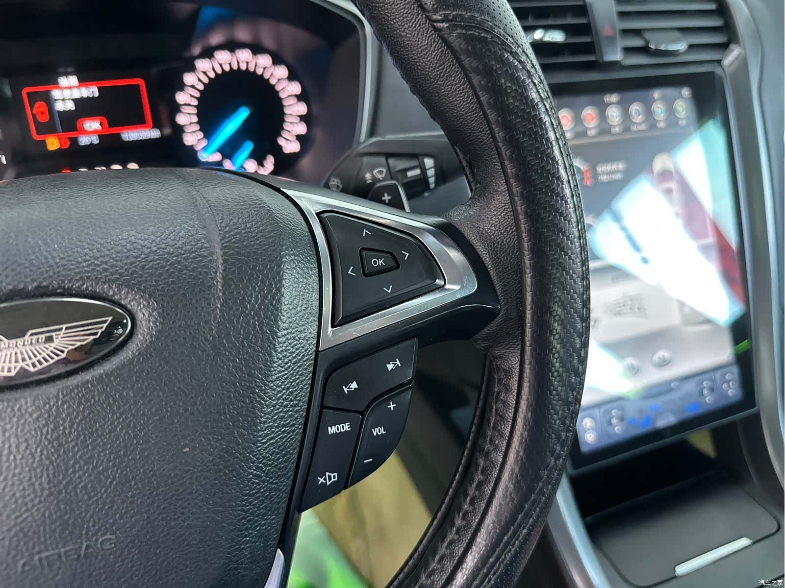 Ford Mondeo, 2019 7