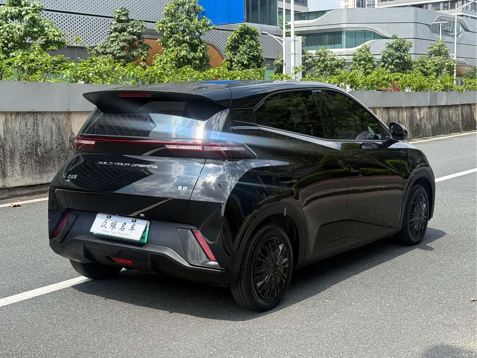 BYD Seagull, 2025 6