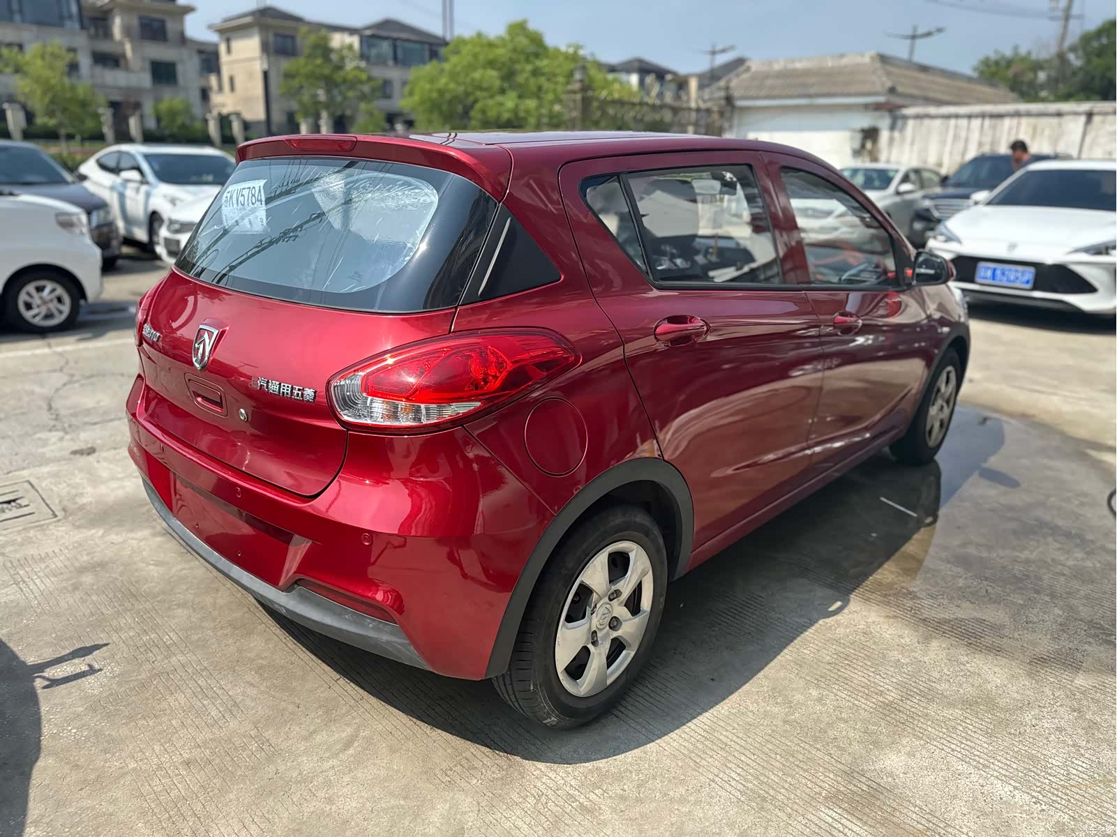 Wuling 310, 2017 4