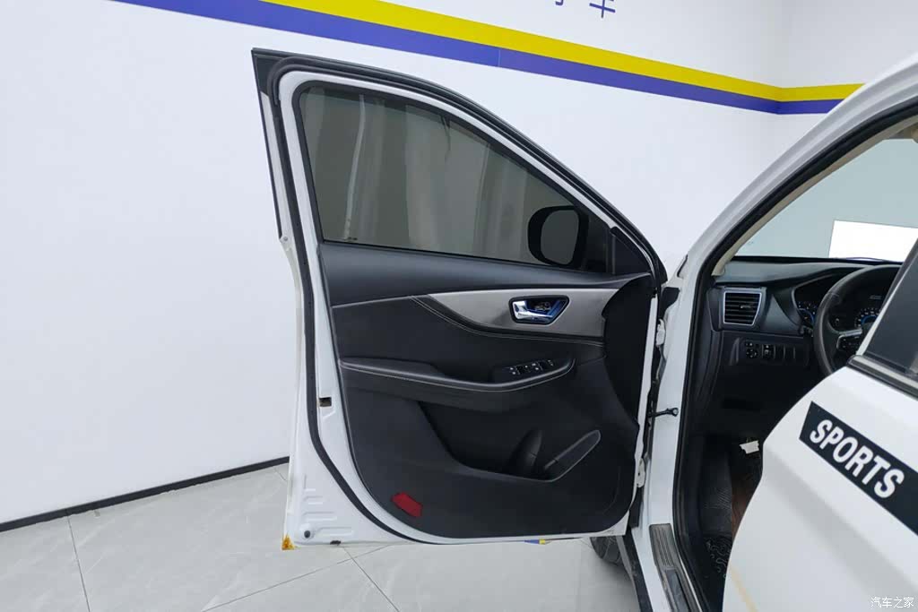 DongFeng S560, 2019 7