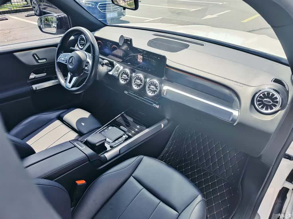 Mercedes-Benz GLB, 2022 20