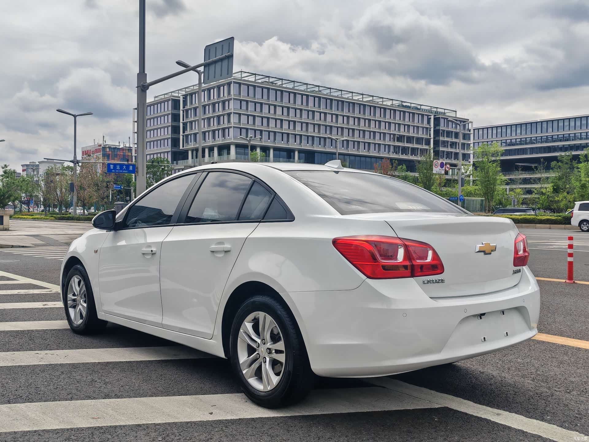 Chevrolet SE, 2014 4