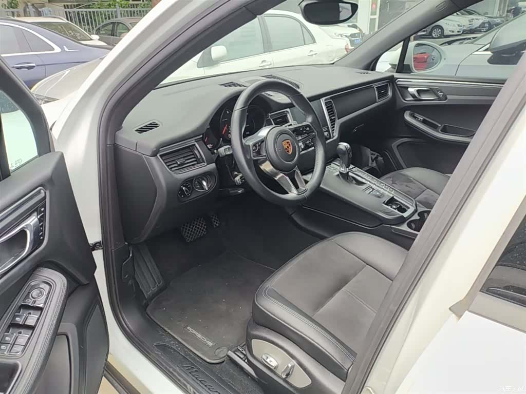 Porsche Macan, 2018 16