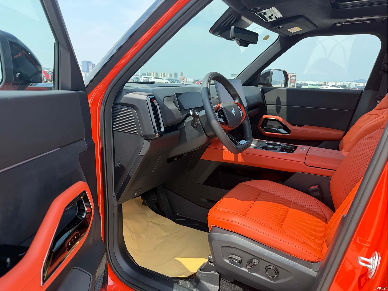 Ford Bronco, 2026 20