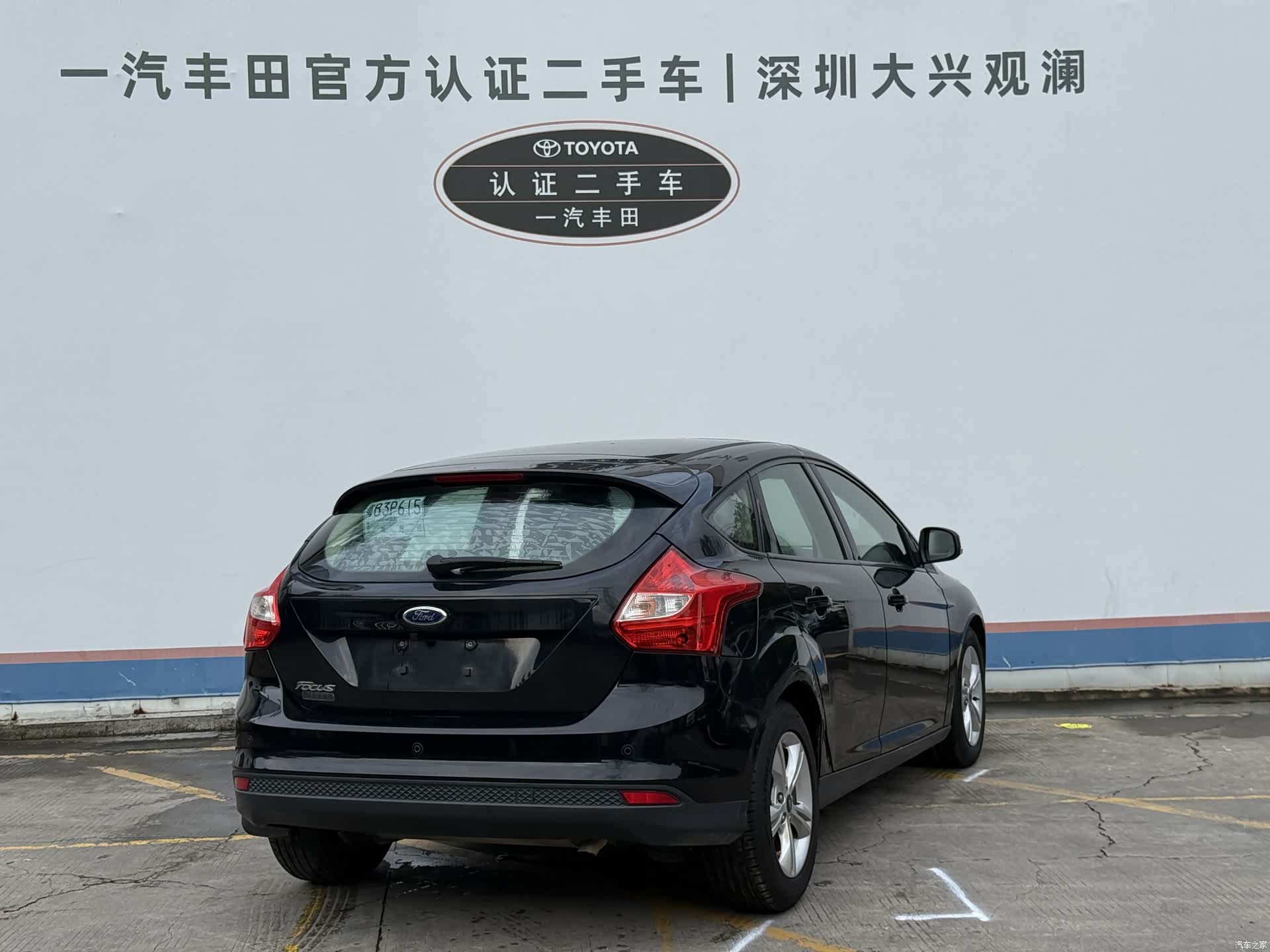Ford Focus, 2014 все фото