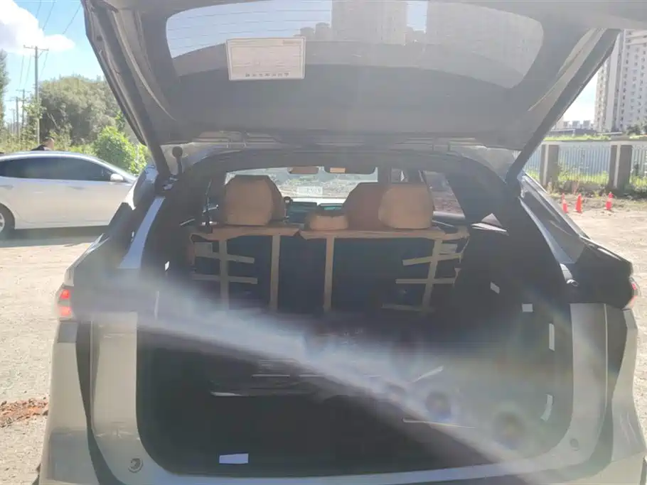 Geely Galaxy Galaxy L7