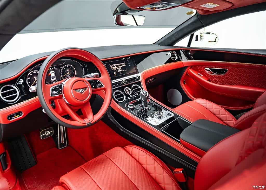 Bentley Continental GT, 2022 8