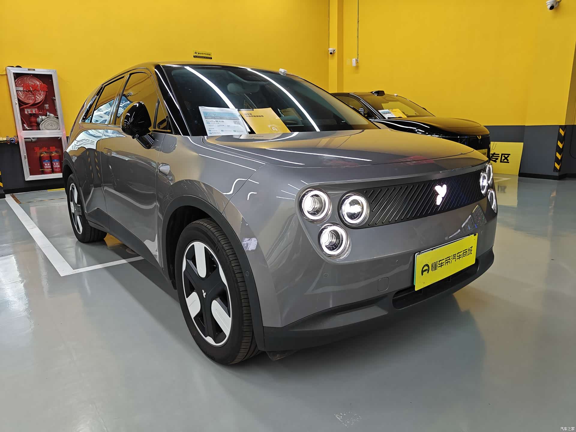 NIO firefly, 2025 2
