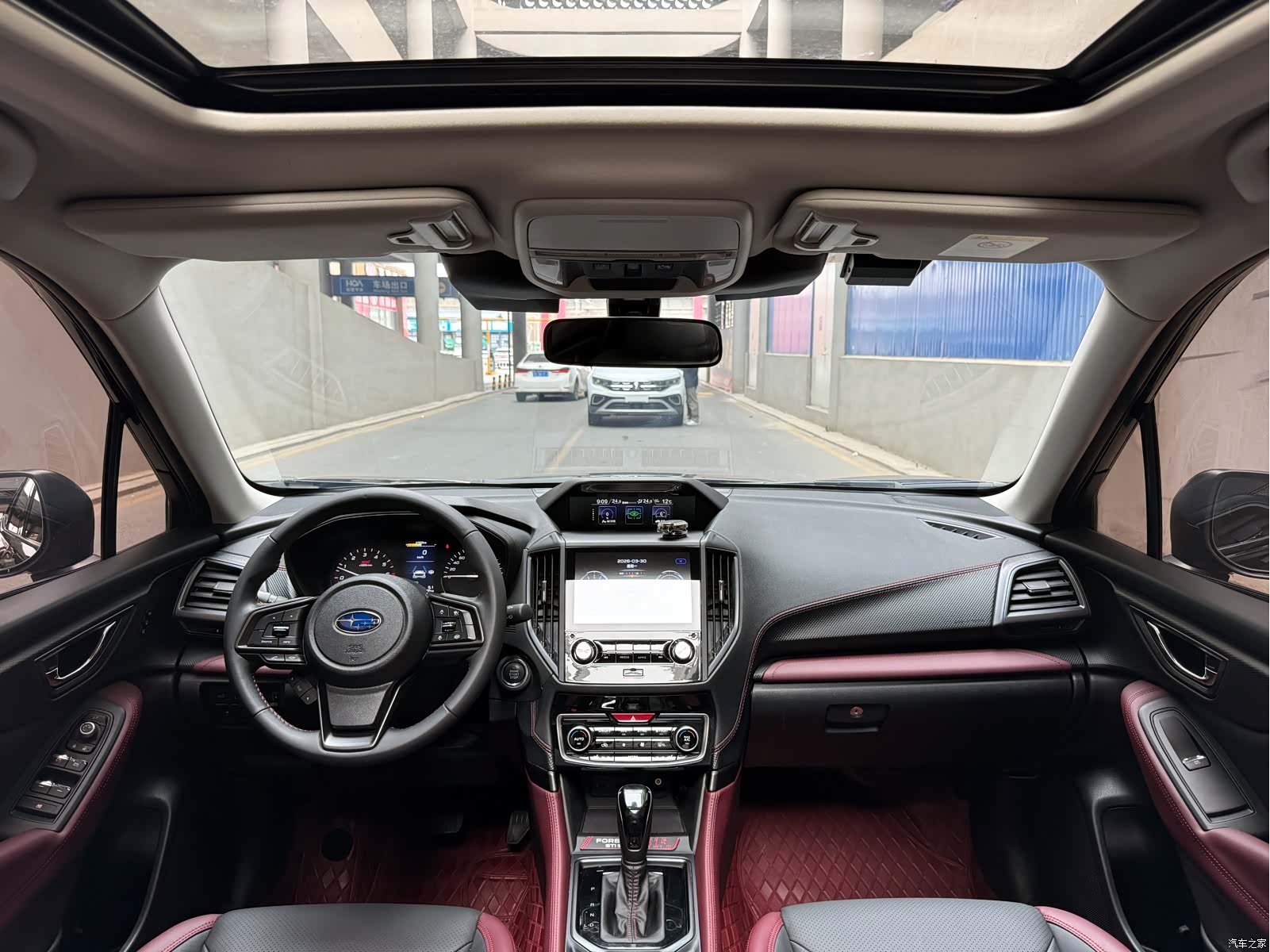 Subaru Forester, 2024 10