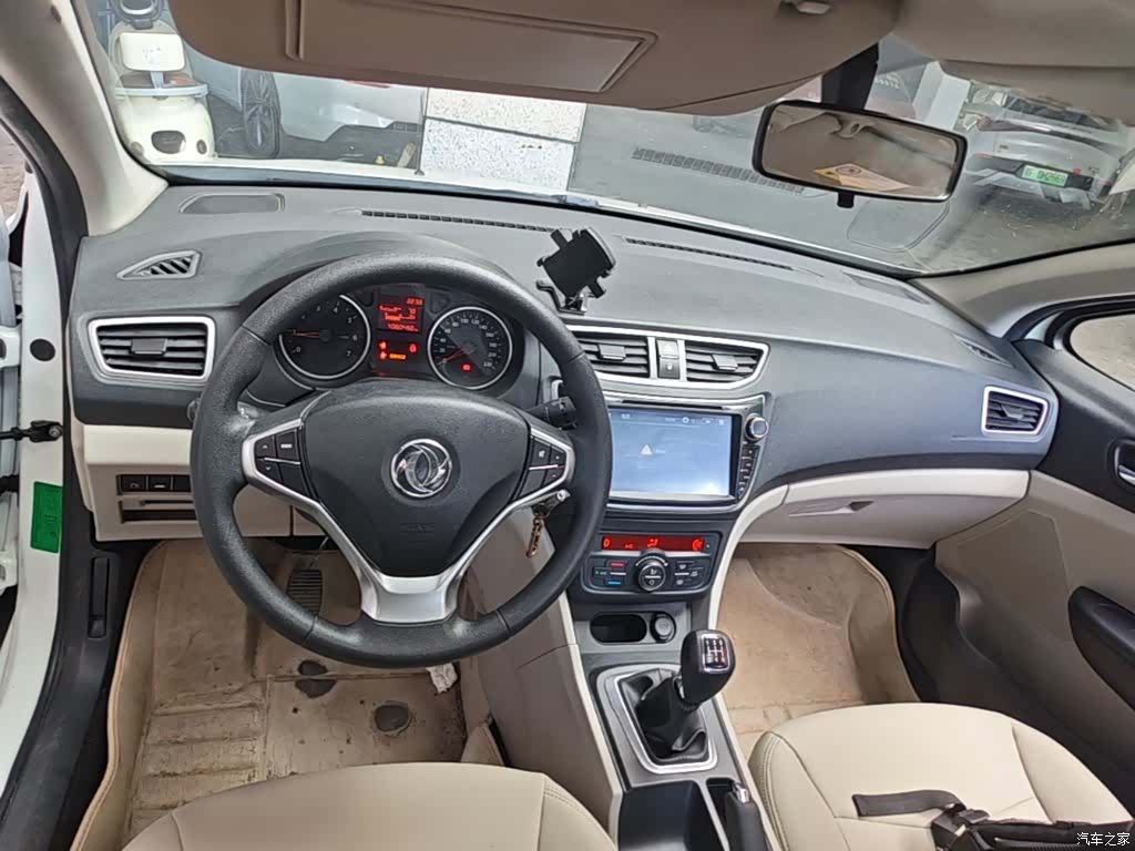 DongFeng L60, 2016 10