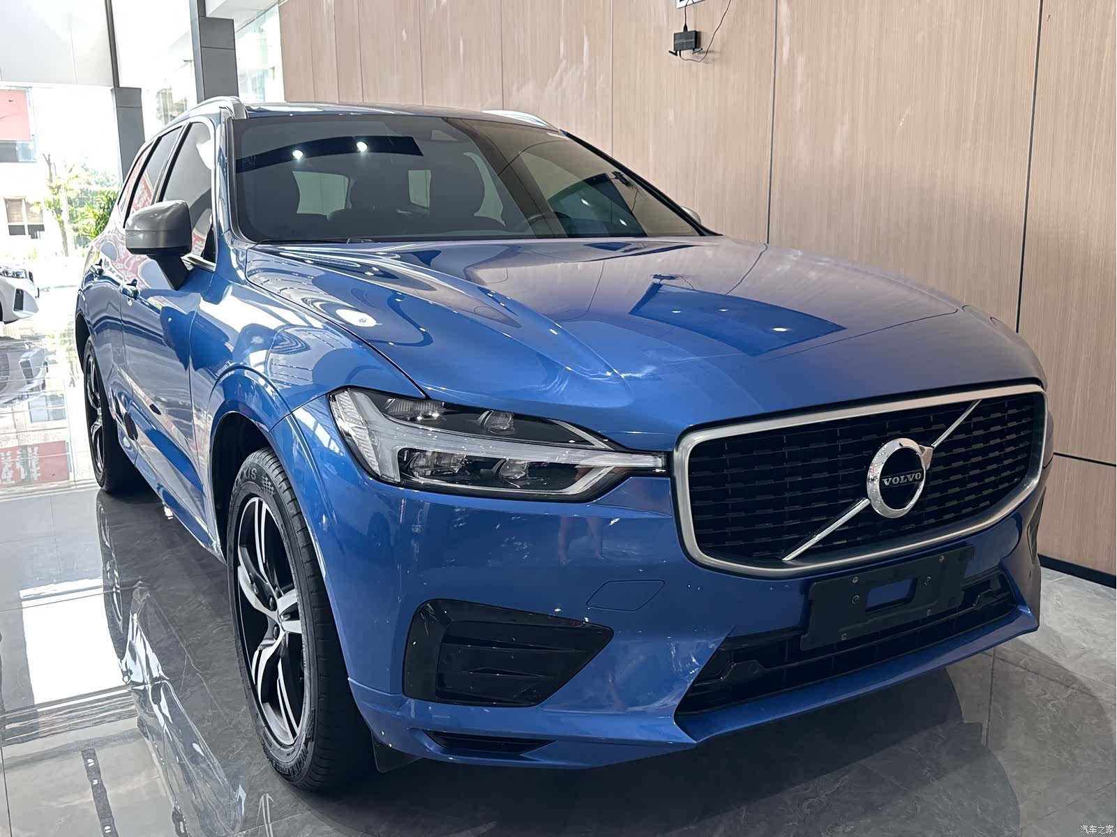 Volvo XC60, 2019 3