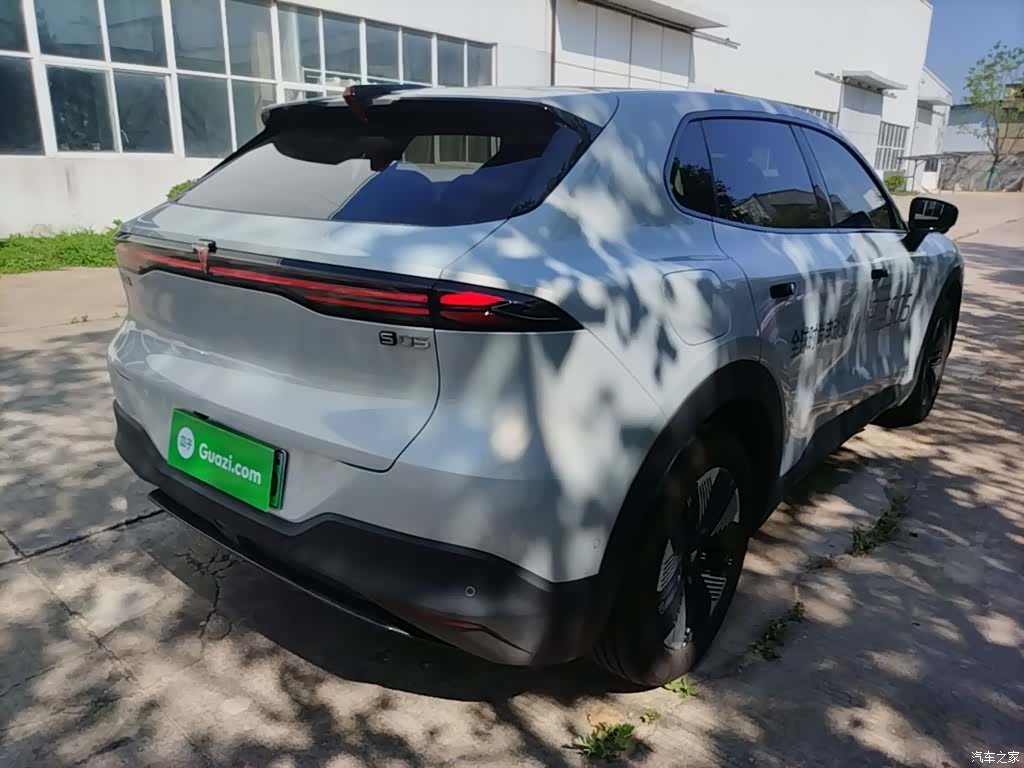 Deepal S05, 2026 7