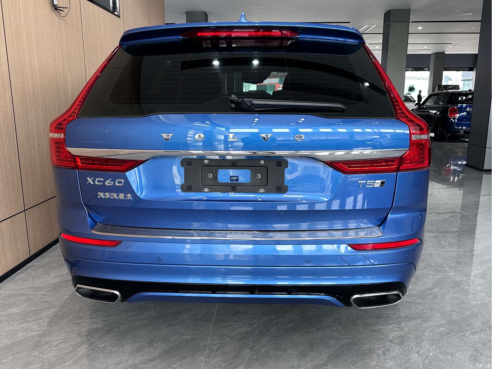 Volvo XC60, 2019 12