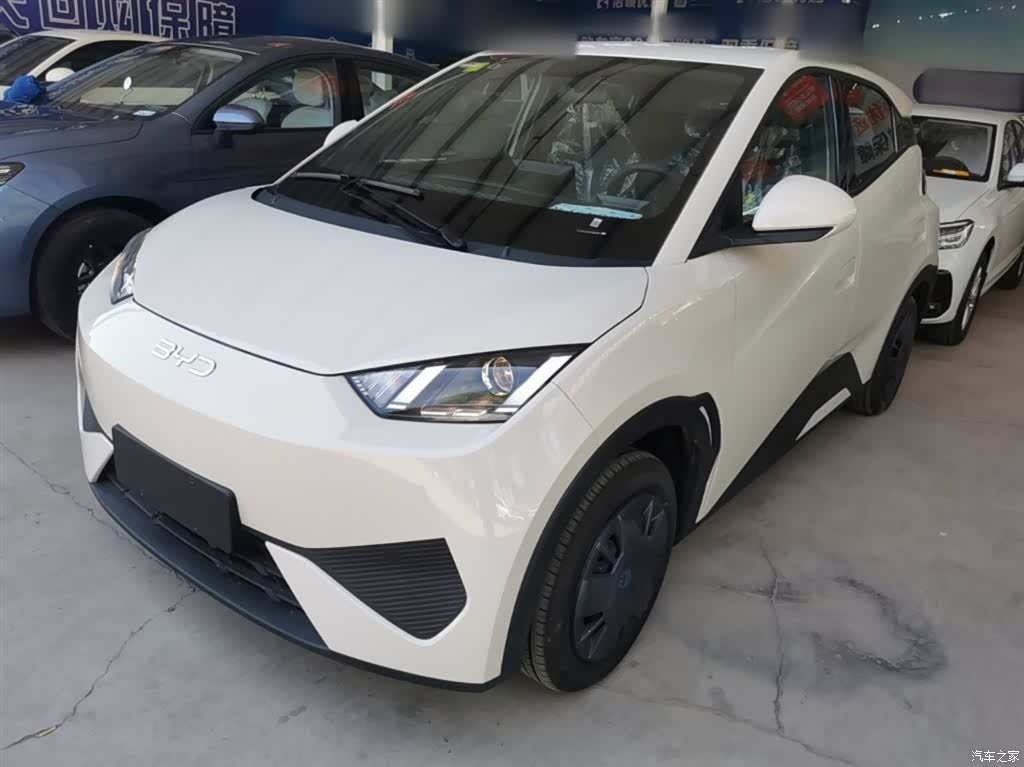 BYD Seagull, 2026 1