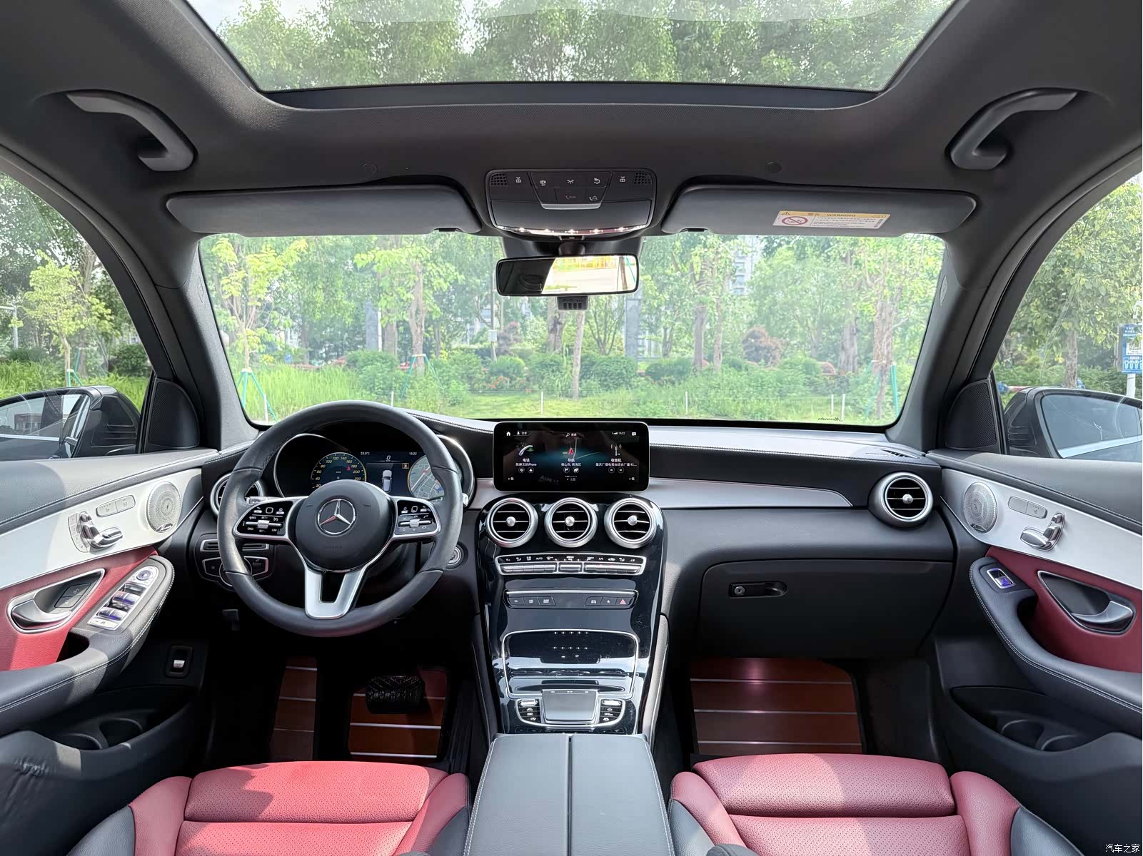 Mercedes-Benz GLC, 2021 10